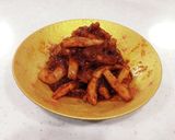 フライパンで美味☆石焼ビビンバ風♫作り方20写真