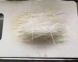 夏にさっぱりバンサンスー作り方5写真
