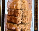 パウンドケーキココア味作り方11写真