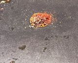 花椒でシビカラ★もんじゃ作り方2写真