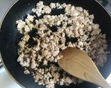 冷たくひんやりと冬瓜の鶏そぼろあんかけ作り方1写真