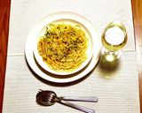 ペペロンチーノ 簡単美味しいパスタ作り方11写真