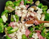 豆腐でかさまし我が家の丼♡サムジャン丼作り方2写真