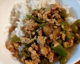 豆腐でかさまし我が家の丼♡サムジャン丼作り方4写真