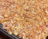 花椒でシビカラ★もんじゃ作り方6写真