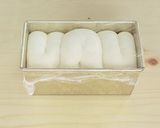 クリーミーチーズ食パン作り方21写真
