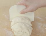 クリーミーチーズ食パン作り方11写真