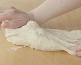 クリーミーチーズ食パン作り方7写真