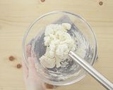 クリーミーチーズ食パン作り方3写真