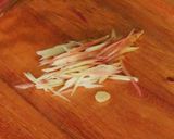 華姫さわらのお茶漬作り方3写真