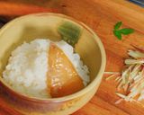 華姫さわらのお茶漬作り方4写真