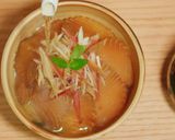 華姫さわらのお茶漬作り方7写真