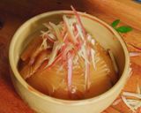 華姫さわらのお茶漬作り方5写真