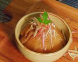 華姫さわらのお茶漬作り方6写真