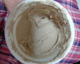 低糖脂質高タンパクなのに簡単チーズケーキ作り方2写真
