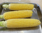 甘い！農場直伝！とうもろこしの茹で方作り方1写真