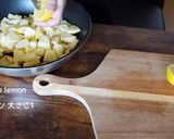 ニシンパイをモチーフにした　アップルパイ作り方2写真