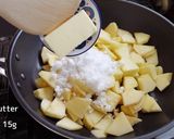 ニシンパイをモチーフにした　アップルパイ作り方4写真