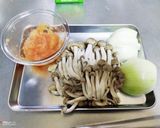 明太チーズクリームパスタ作り方1写真