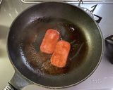 MrsWongちのスパムにぎり作り方6写真