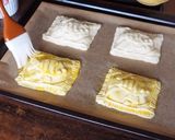 ニシンパイをモチーフにした　アップルパイ作り方11写真