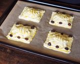 ニシンパイをモチーフにした　アップルパイ作り方12写真