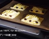 ニシンパイをモチーフにした　アップルパイ作り方13写真