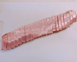 厚切りベーコンとアスパラの麺つゆマヨ炒め作り方6写真