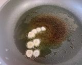 厚切りベーコンとアスパラの麺つゆマヨ炒め作り方8写真
