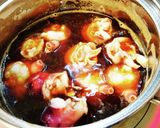真だこゲソの佃煮。作り方3写真