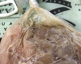 ムネ肉なのにやわらか鶏のマヨ焼き作り方2写真