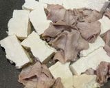 ゴーヤキムチのチャンプルー作り方4写真