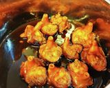 真だこゲソの佃煮。作り方5写真