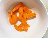 肉無豆腐茄子椎茸きな粉味噌炒味八宝菜風作り方4写真