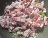 ご飯がススム！豚バラ肉の甘辛丼作り方4写真