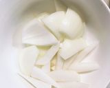 肉無豆腐茄子椎茸きな粉味噌炒味八宝菜風作り方7写真