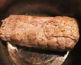 焼豚 チャーシュー作り方1写真
