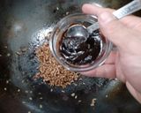 汁なし担々麵作り方5写真