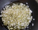 焦し玉葱とにんにくの醤油ドレッシング作り方1写真