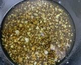 焦し玉葱とにんにくの醤油ドレッシング作り方3写真
