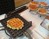 ボウルひとつで簡単！ベルギー風ワッフル作り方9写真