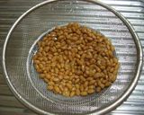 粘つかない~納豆チャーハン作り方1写真