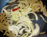簡単！イワシの醤油煮缶トマトソースパスタ作り方3写真