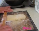 中華揚げパン 油条作り方6写真
