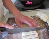 中華揚げパン 油条作り方7写真