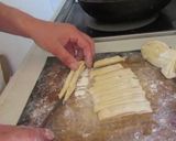 中華揚げパン 油条作り方9写真