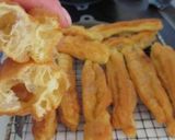 中華揚げパン 油条作り方12写真