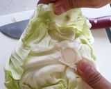 【同時3品】ロールキャベツ＆ハンバーグ他作り方2写真