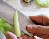 【同時3品】ロールキャベツ＆ハンバーグ他作り方7写真