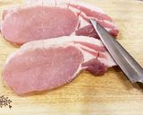 グラム100円の豚肉を最高のトンテキに！作り方5写真